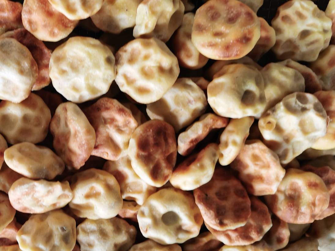 干煸豆角成品图