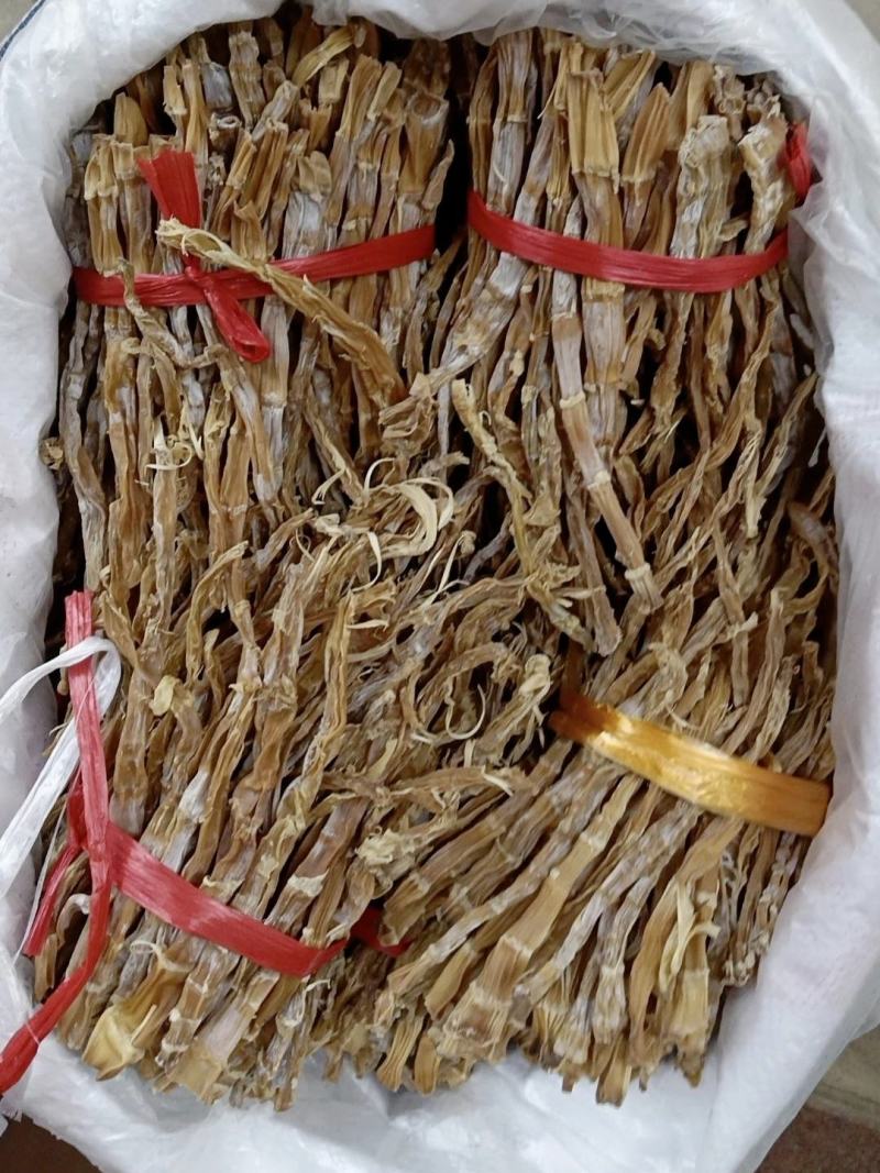 江西吉安特产小笋干农家自制野生干笋尖散装嫩小竹笋小甜笋干