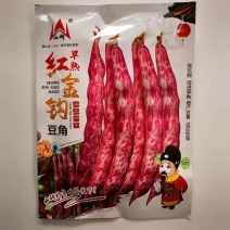 东北红金钩豆角种子四季高产油豆角种子红油红金钩豆角种子