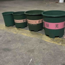 高款控根加仑盆，颜色有绿黑红厂家直销