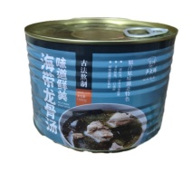 卢大师海带排骨汤1680g/罐