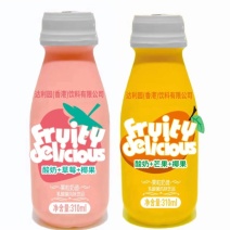 果粒奶昔源头厂家，超低价格期待合作