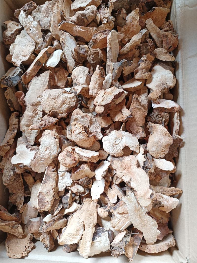 野生土茯苓干片广西省河池市天峨县野生土茯苓