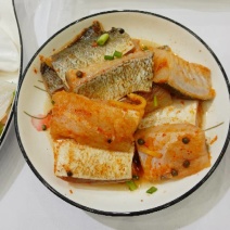 糍粑鱼块