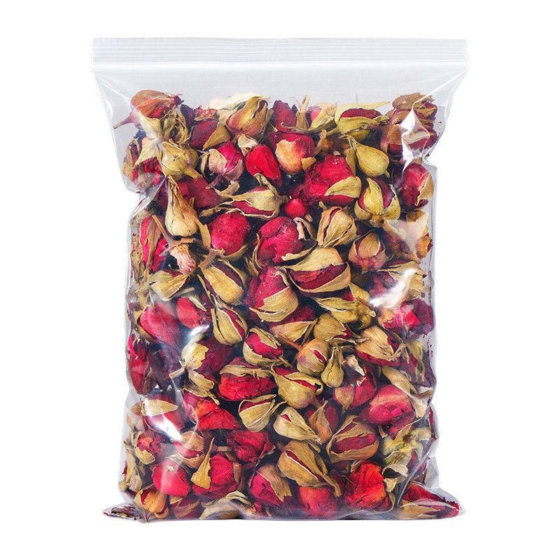 月季花茶月季花泡水喝干月季花散装正宗月月红干花玫瑰花泡茶
