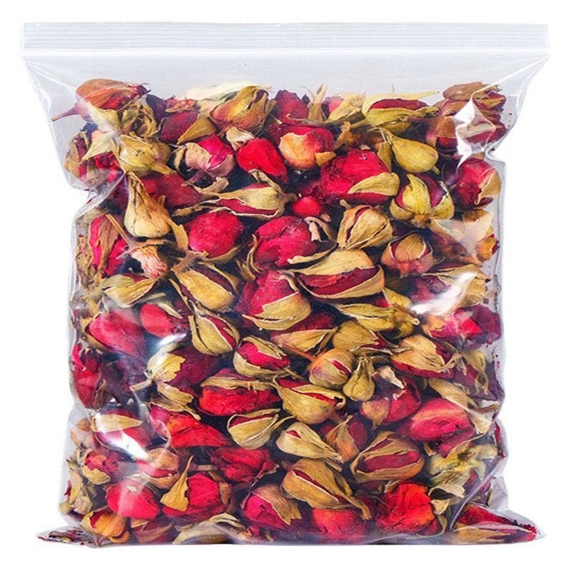 月季花茶月季花泡水喝干月季花散装正宗月月红干花玫瑰花泡茶