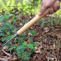 除草神器拔草连根手工园艺铲子松土取根起草器挖土挖野菜农用