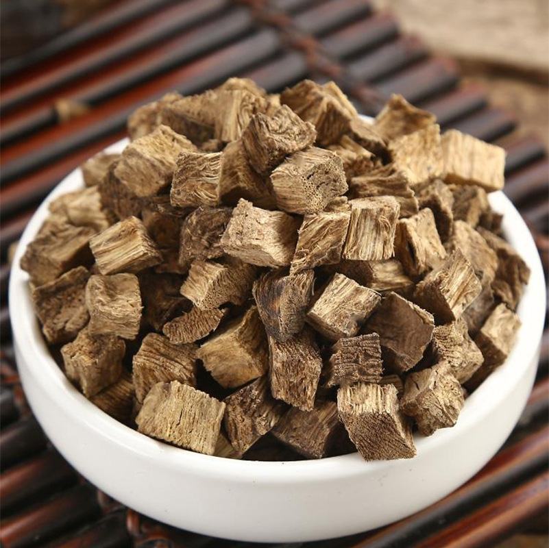 柴葛根泡水步骤图