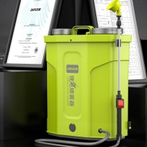 电动喷雾器农用电动打药机高压农用农药喷洒器家用打农药喷水