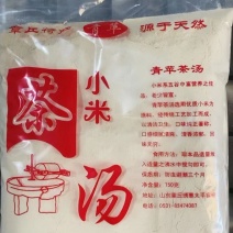 山东济南小米茶汤
