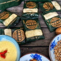 小米茶汤