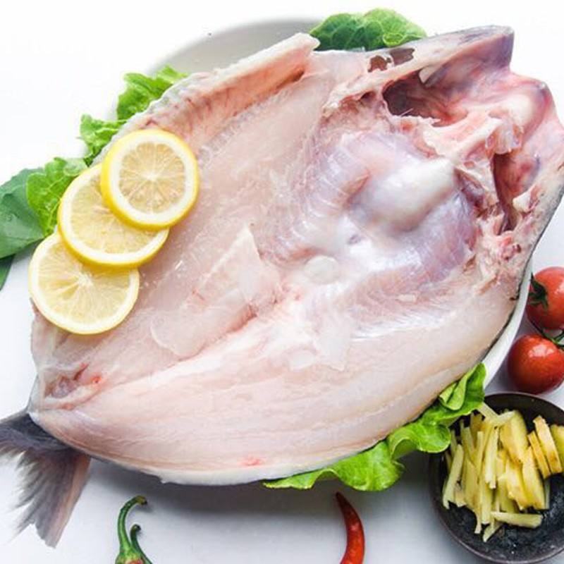 [巴沙鱼批发]巴沙鱼 反骨工艺干冰开背鱼 三去工艺 速冻锁鲜 真空包装