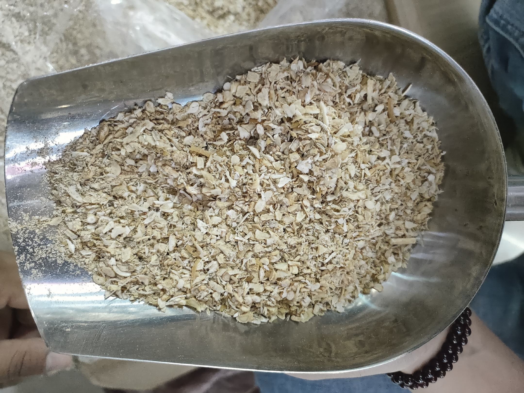 西洋参泡水饮用场景图