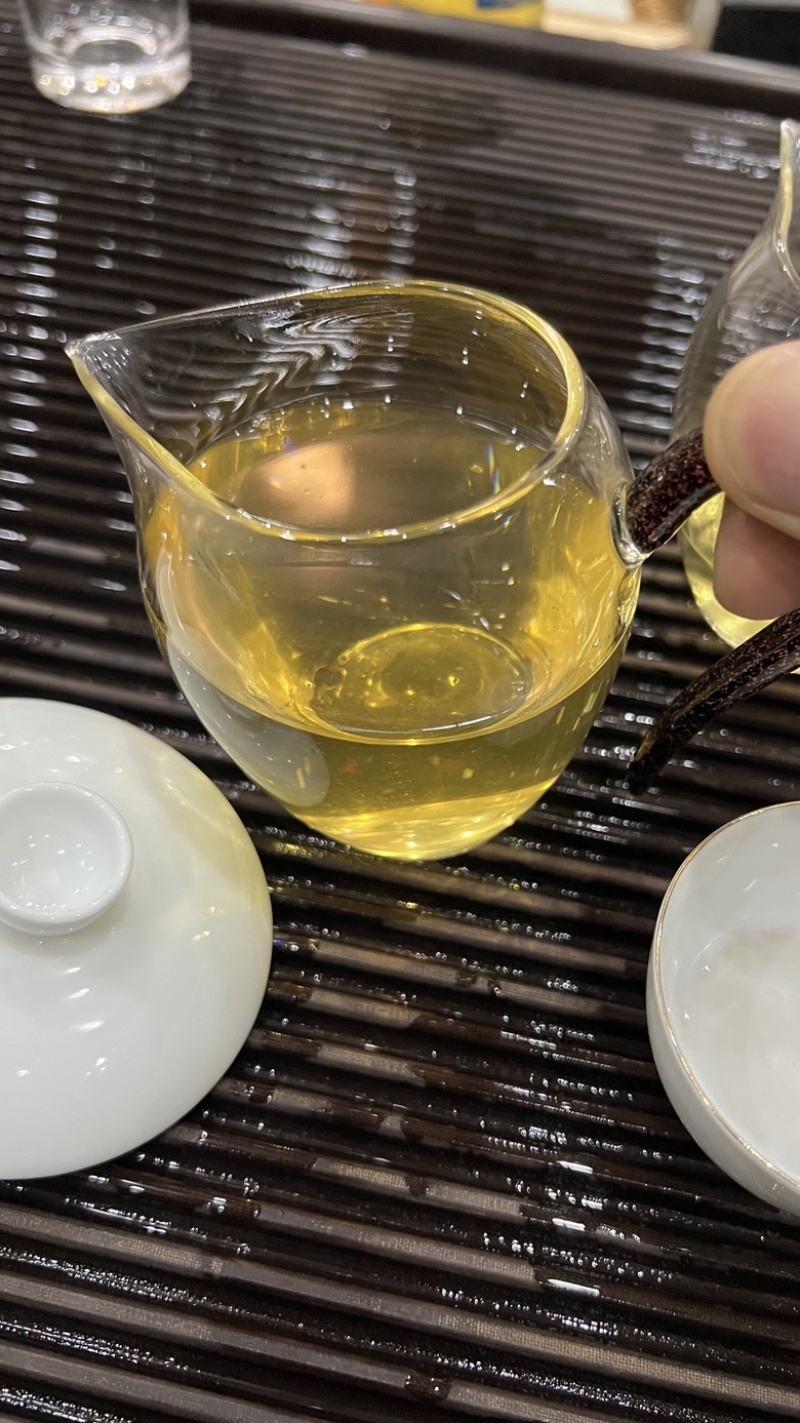 [古树普洱茶批发]云南西双版纳勐海县普洱茶 19.00元/斤普洱 _ 一亩田