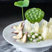 杭州新鲜水果莲蓬大量批发青莲蓬大量发货原产地直接发货