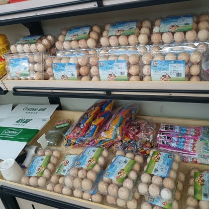 湖南长沙雨花区富硒鸡蛋产地行情