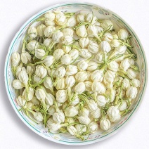 茉莉花茶特级新货茉莉茉莉花花苞新茶干花花茶泡水浓香型茶叶