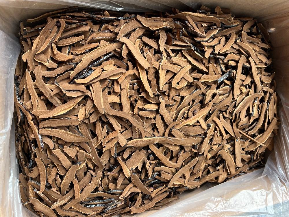 灵芝切片礼盒设计