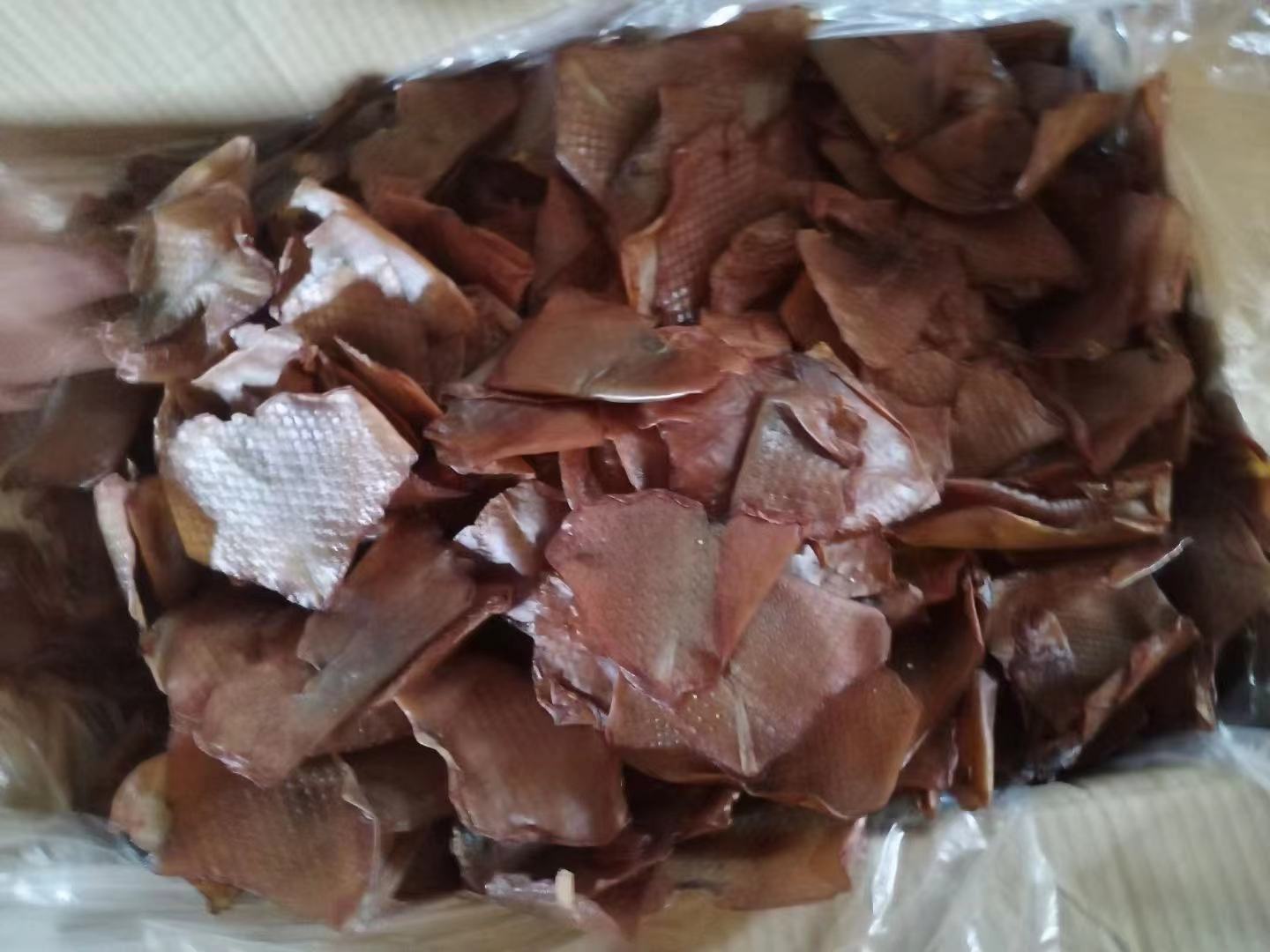 干鱿鱼焯水过程示意图