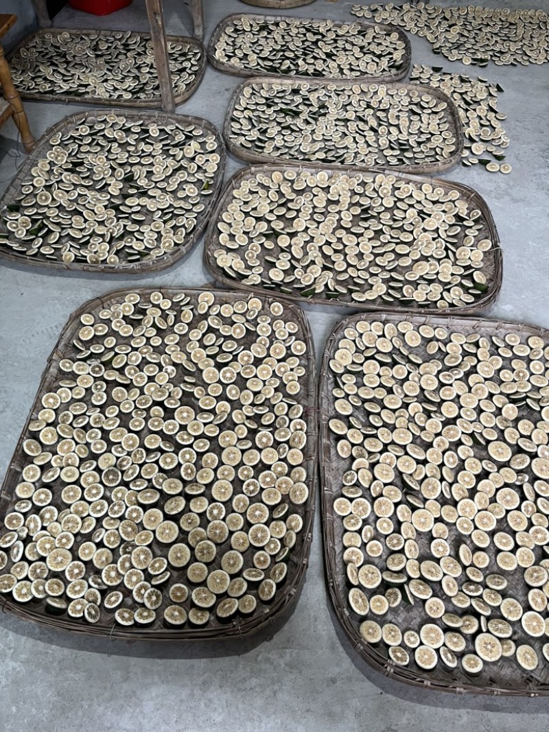 枳壳,枳实,手工切半,非陈货!