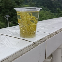 张家界高山霉茶，