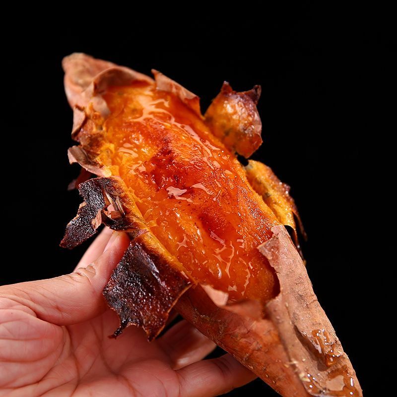 河南红薯开封西瓜红红薯口感软糯产地直发