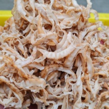 虾夷扇贝裙边，扇贝裙边，麻辣海鲜，预制菜，电商优质食材