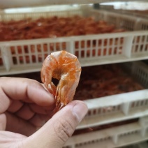 虾干加工源头