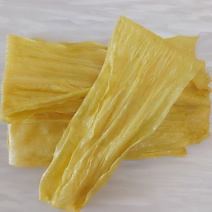 油炸腐竹精品高端腐竹零添加扁条