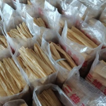 2023新品豆腐皮地摊豆制品腐竹冒菜餐饮豆皮批发跑江湖货