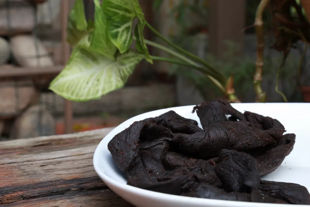 腌制完成的萝卜条成品图