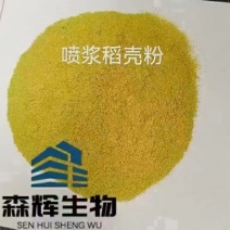 自厂生产喷浆稻糠，蛋白10，质量稳定，支持定制