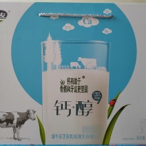 蒙牛友芝友牛奶