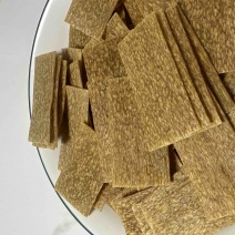 苦荞片生坯料半成品苦荞半成品现炸现卖跑江湖地摊产品