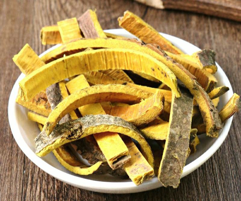 柏子仁实物图与加工过程