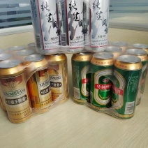 500*9罐纯生，特质，小麦王啤酒口感浓郁厂家直销