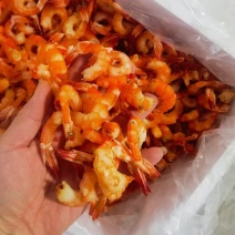 大连海虾虾干