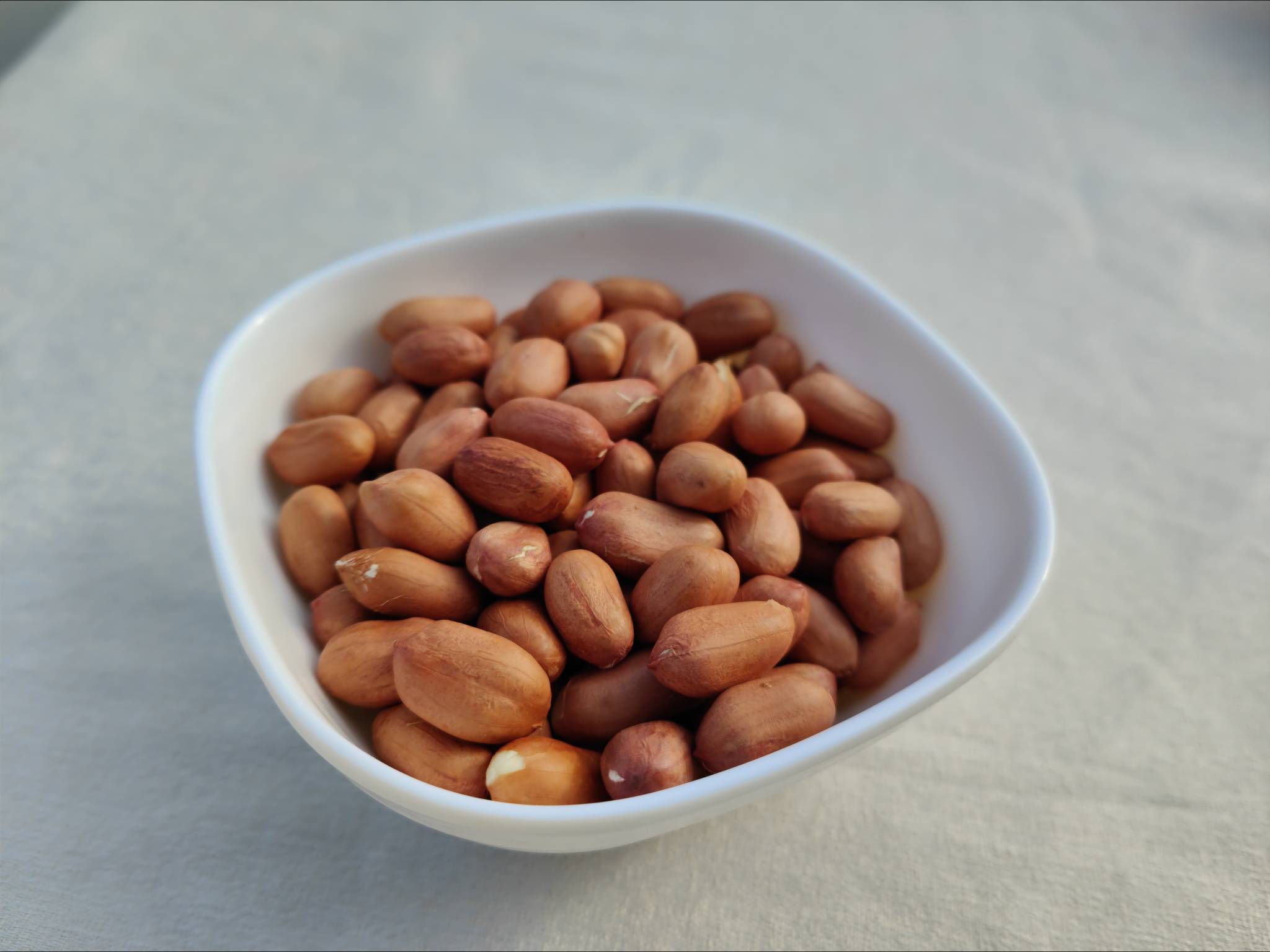 桂圆八宝粥食材组合图