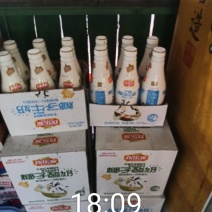 椰子酸奶