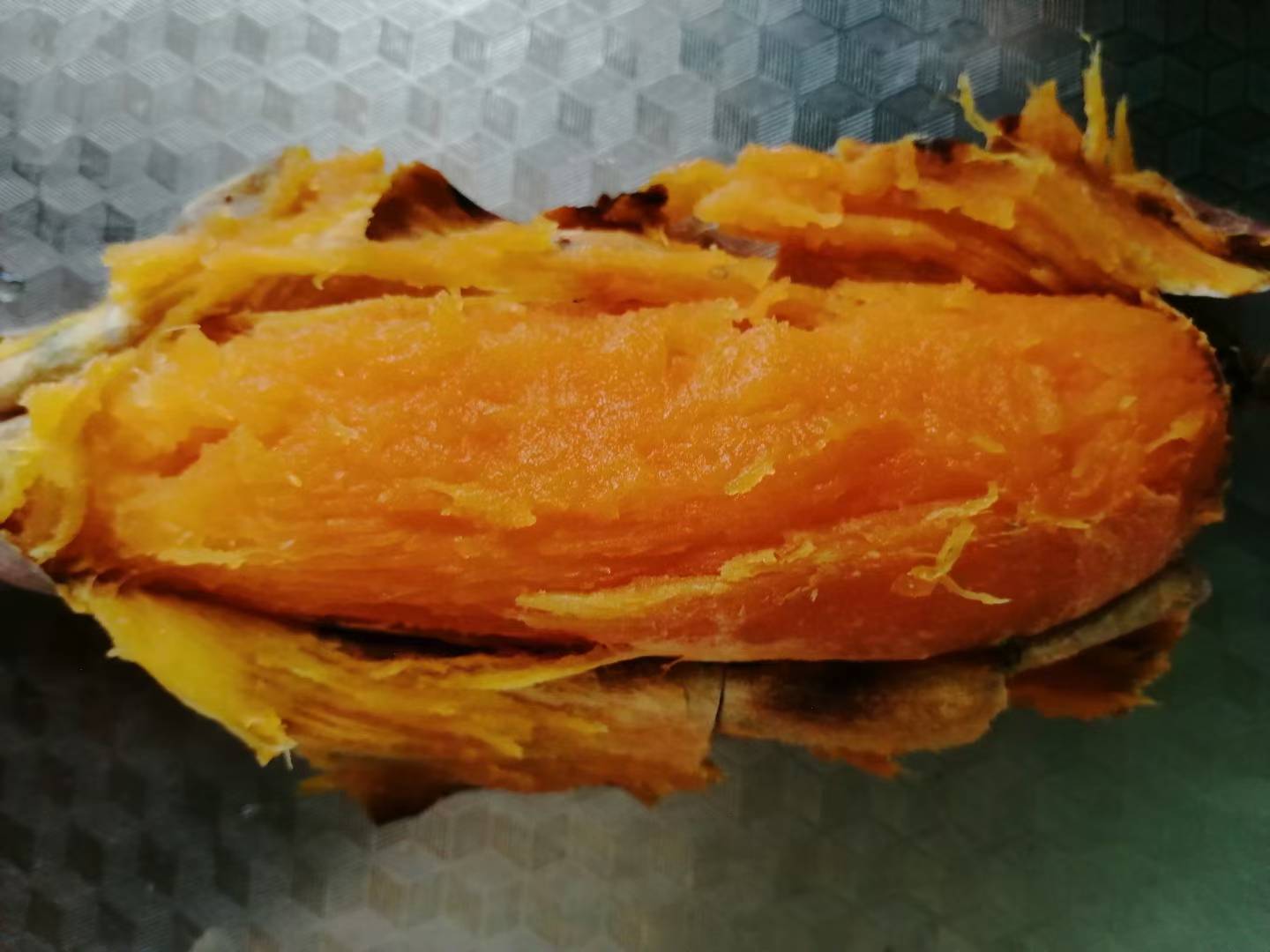 乌薯特写