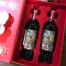 礼盒装葡萄酒批发专注西班牙原瓶进口