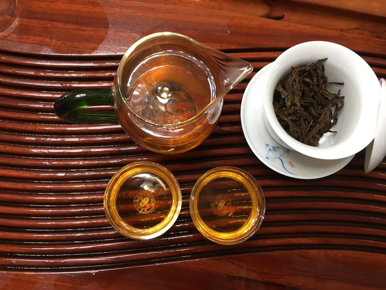 展示茶叶在食品、饮料、化妆品等领域的应用图片 茶叶在现代生活中的应用