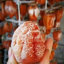 陕西富平柿饼，软糯香甜，自产自销，欢迎来电