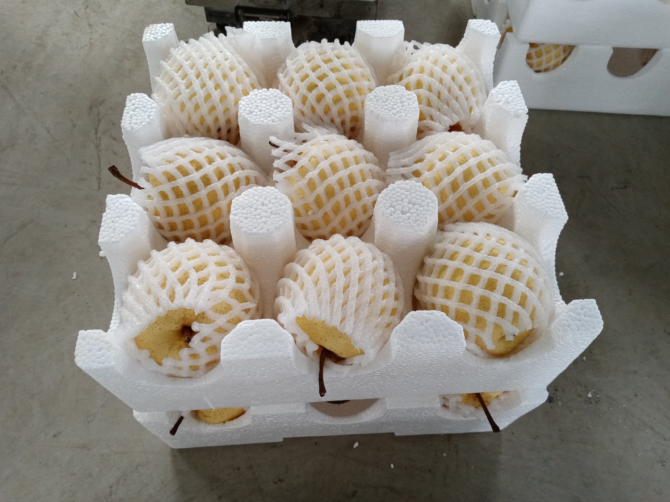 晚上食用皇冠梨的健康搭配示意图