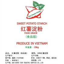 越南红薯淀粉