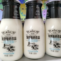 特别添加生牛乳发酵酸奶厂家直销