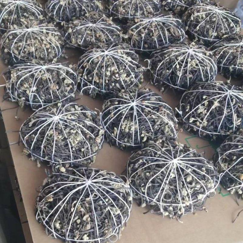 蕨菜干蕨菜饼蕨菜干盘菜天然野生美味蕨菜出口货韩国长期有货