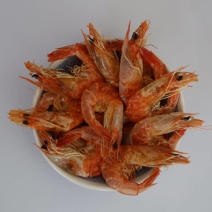 烤虾干零食烤虾一件代发厂家直销