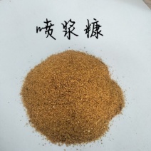 喷浆糠