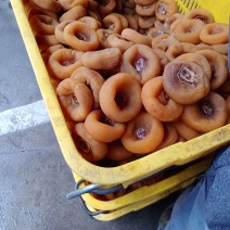 恭城脆柿，柿饼